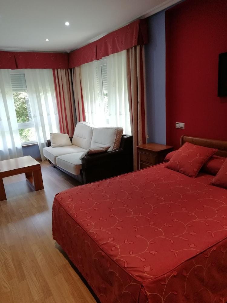 Hotel Azpiazu كوذِييرو المظهر الخارجي الصورة