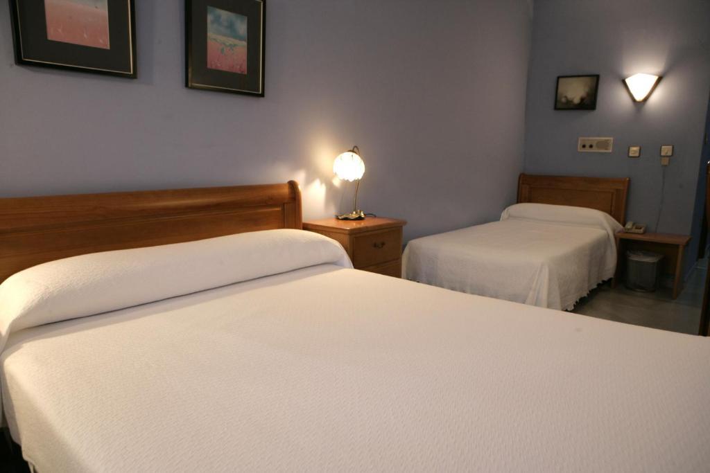 Hotel Azpiazu كوذِييرو المظهر الخارجي الصورة