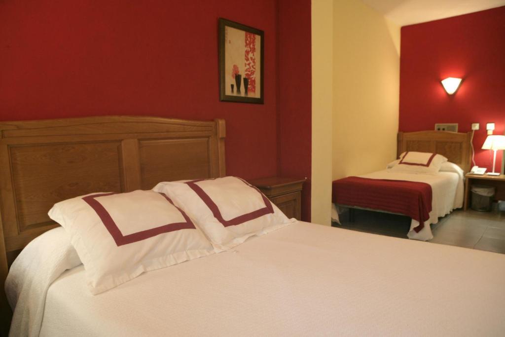 Hotel Azpiazu كوذِييرو المظهر الخارجي الصورة
