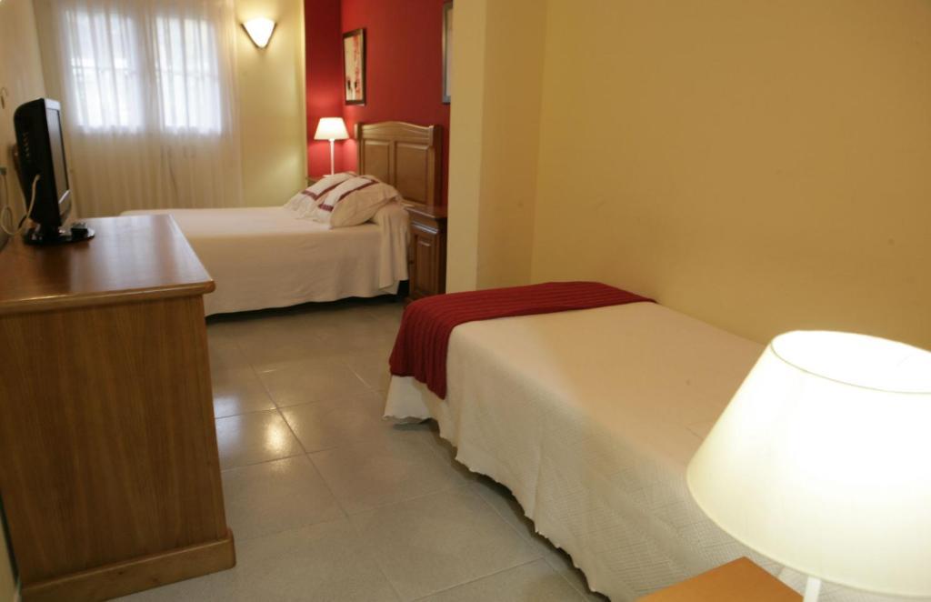 Hotel Azpiazu كوذِييرو المظهر الخارجي الصورة