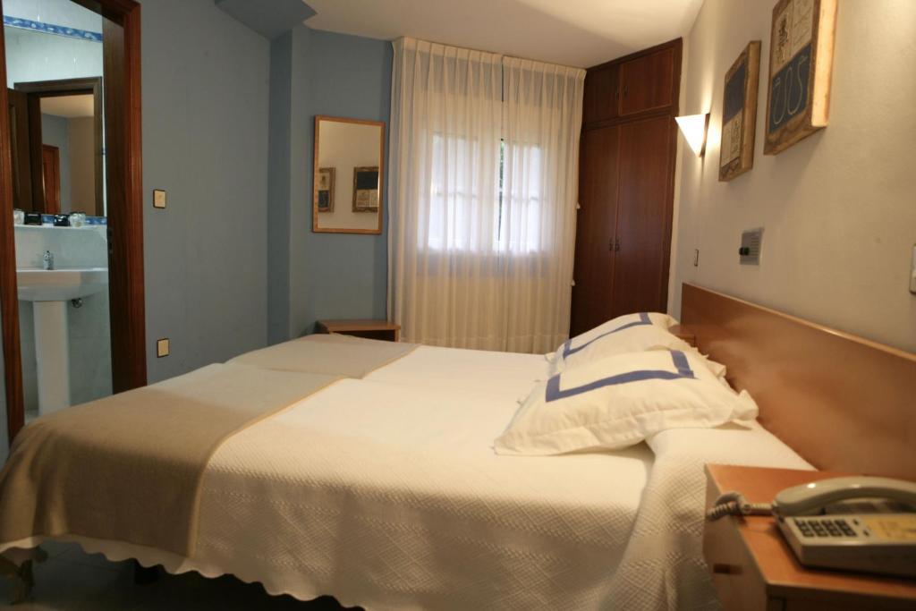 Hotel Azpiazu كوذِييرو المظهر الخارجي الصورة