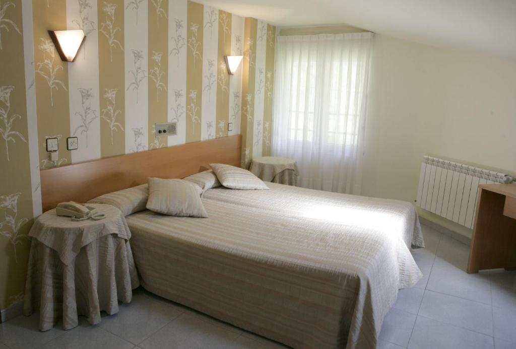 Hotel Azpiazu كوذِييرو المظهر الخارجي الصورة
