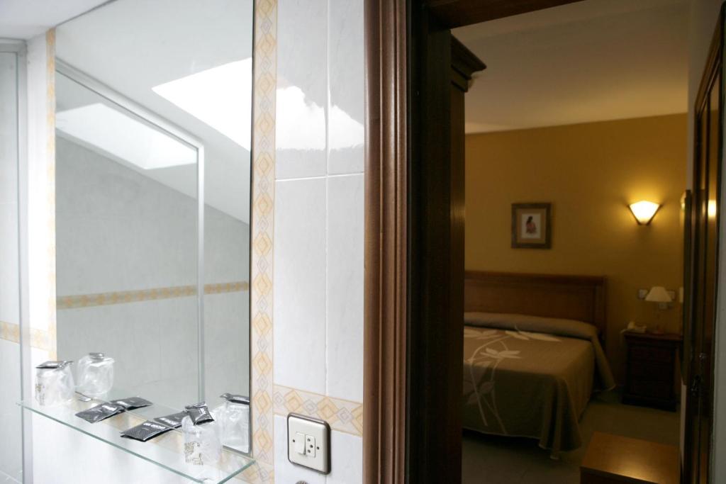 Hotel Azpiazu كوذِييرو المظهر الخارجي الصورة