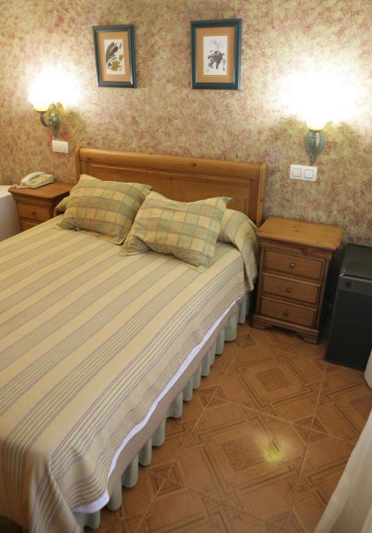 Hotel Azpiazu كوذِييرو المظهر الخارجي الصورة