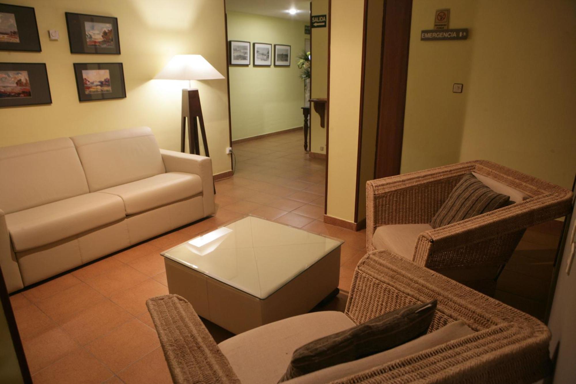 Hotel Azpiazu كوذِييرو المظهر الخارجي الصورة