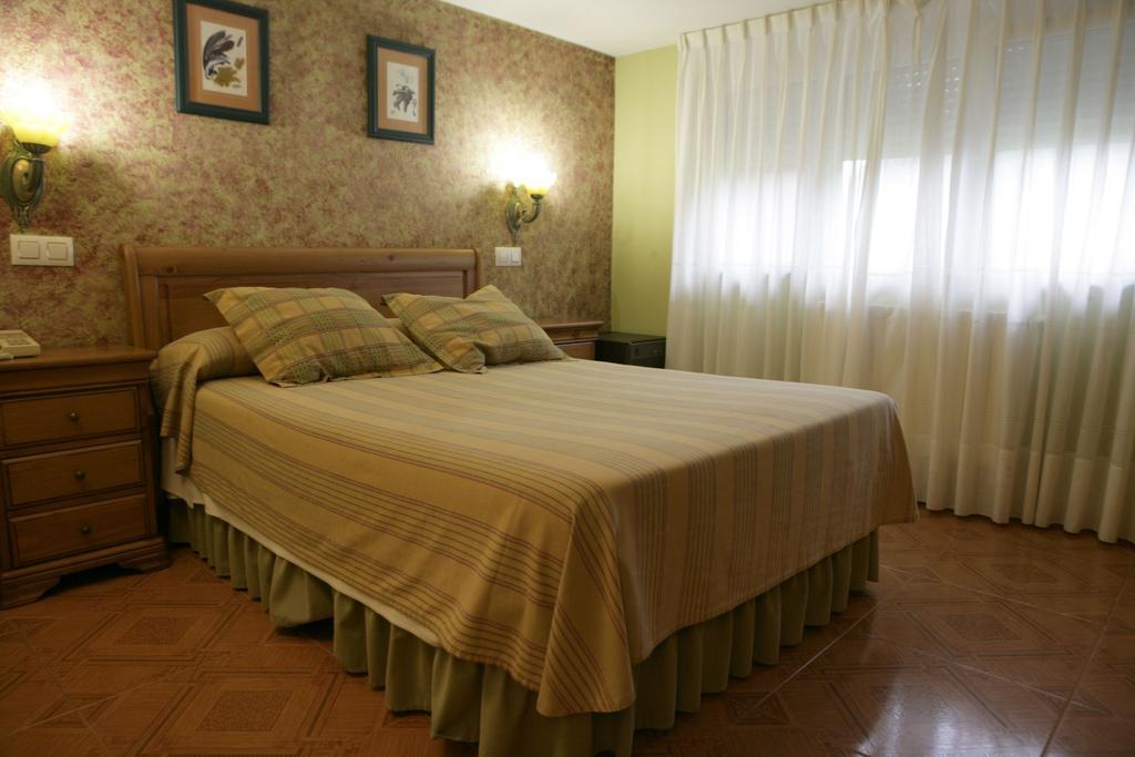 Hotel Azpiazu كوذِييرو المظهر الخارجي الصورة