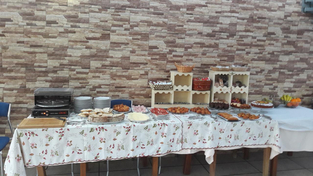 Hotel Azpiazu كوذِييرو المظهر الخارجي الصورة